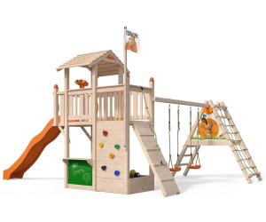 Isidor Holzbau Joshy Erweiterter Schaukelanbau Ab 795 00