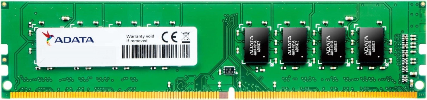 Adata Premier 4 Go DDR4-2666 CL19 (AD4U2666J4G19-S)