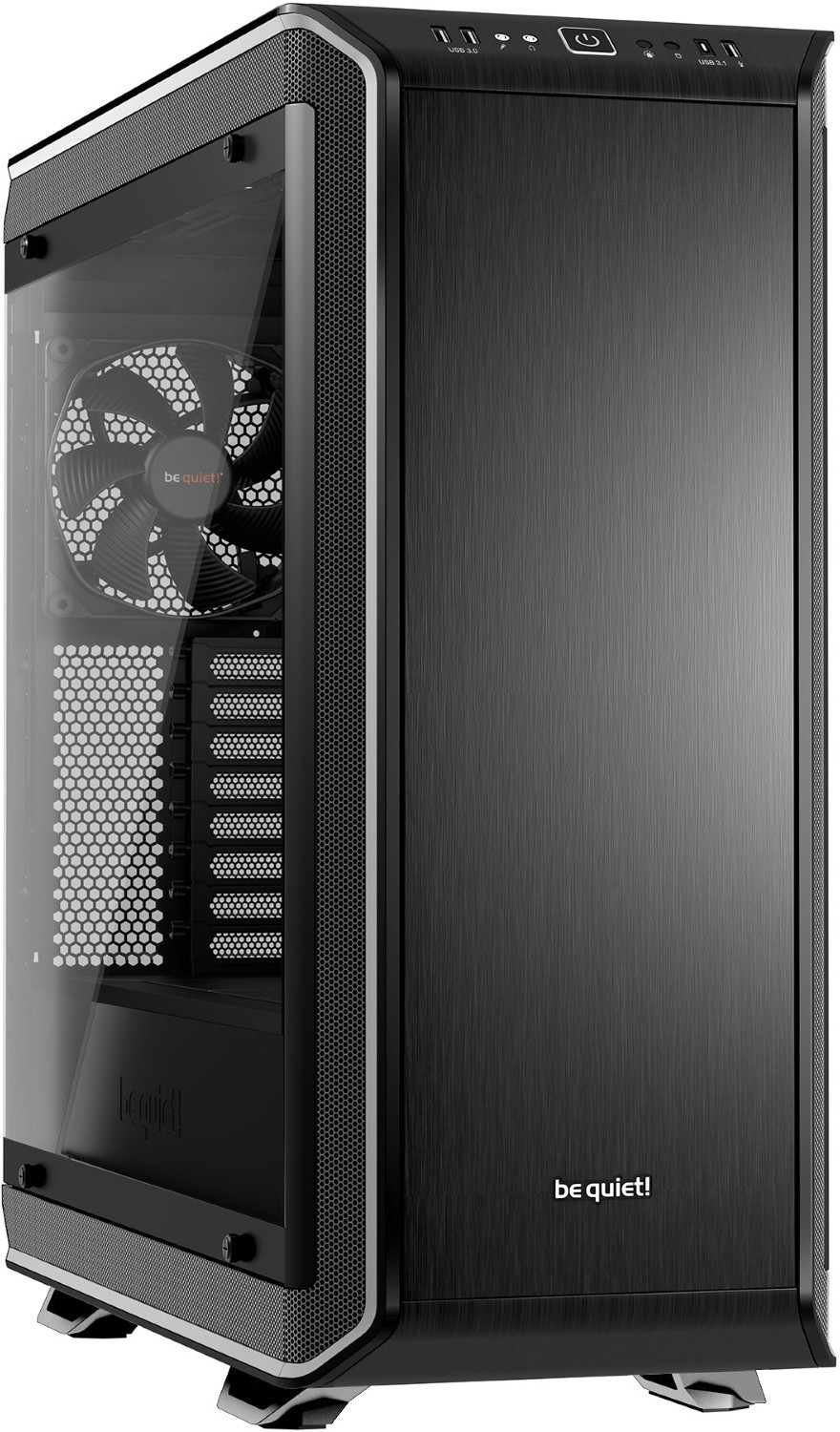 be quiet! Dark Base Pro 900 rev. 2 silver