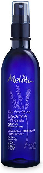 Melvita Eau florale de lavande bio en spray (200 ml)