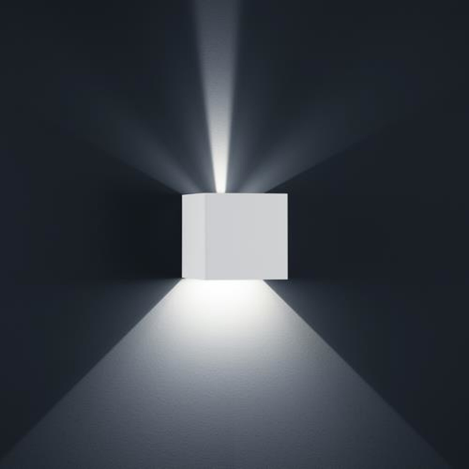 Helestra SIRI 44 L LED matt white