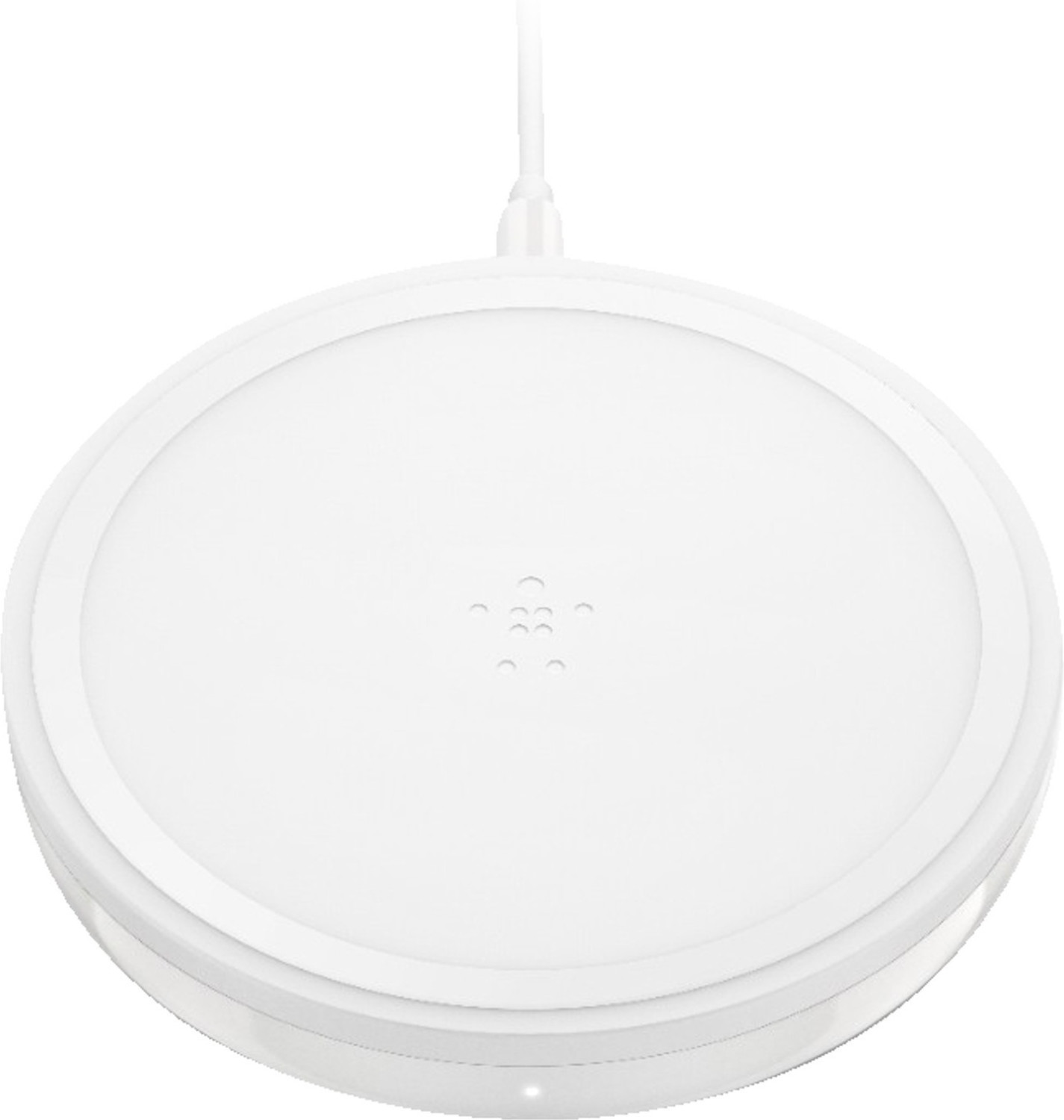 Belkin Chargeur induction BOOST UP Bold blanc