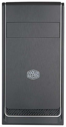 CoolerMaster MasterBox E300L silver