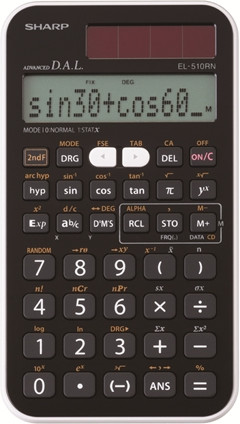 Sharp EL-510RNB