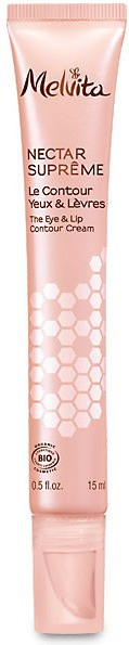 Melvita Nectar Suprême Le contour yeux & lèvres (15 ml)