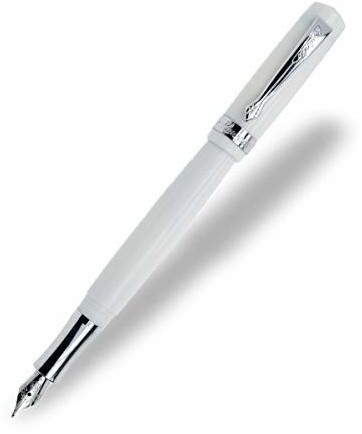 Kaweco STUDENT fountain pen white