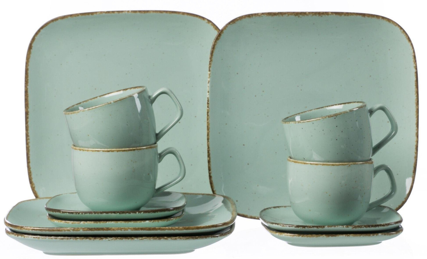 Ritzenhoff & Breker Coffee service stoneware 12 parts CASA