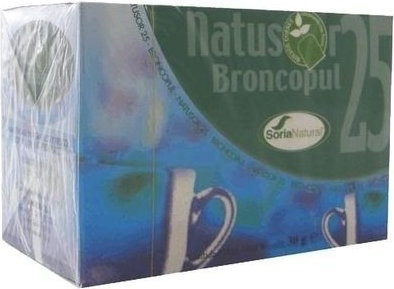 Soria Natural Natusor Broncopul (20 bags)