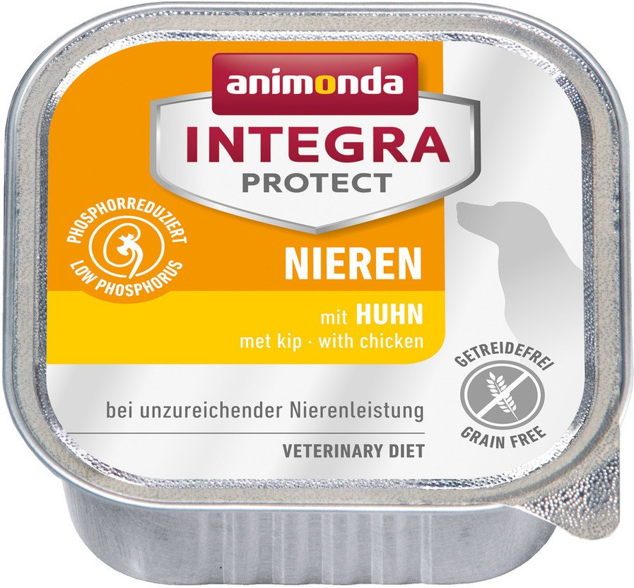 Animonda Integra Protect Kidney with Chicken 150g