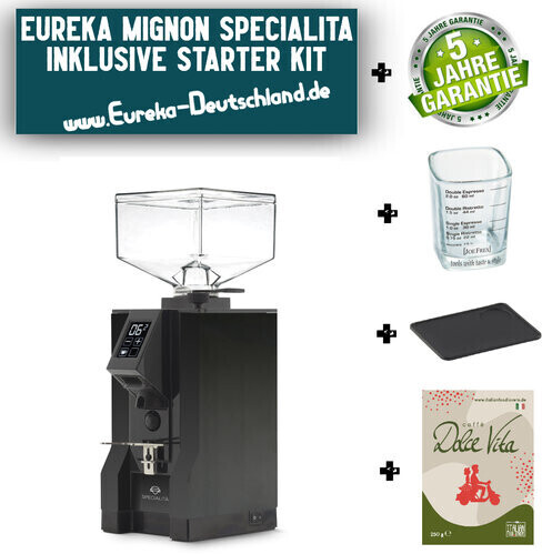 Eureka Mignon Specialita ab 349,00 € (Black Friday Deals 