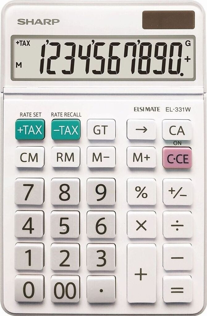 Sharp EL-331WB