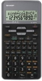 Sharp EL-509TSB grey