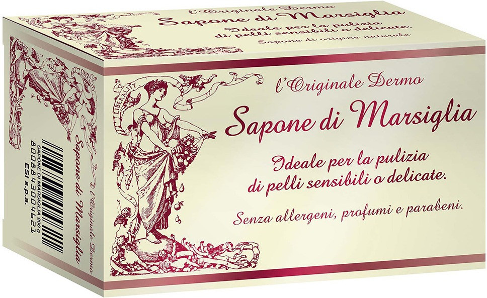 ESI Solid Marseille Soap (200g)