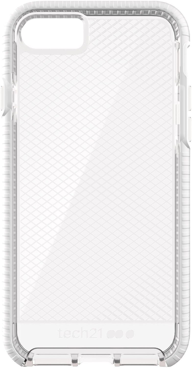 Tech 21 Evo Check (iPhone 7 / 8) Transparent-White