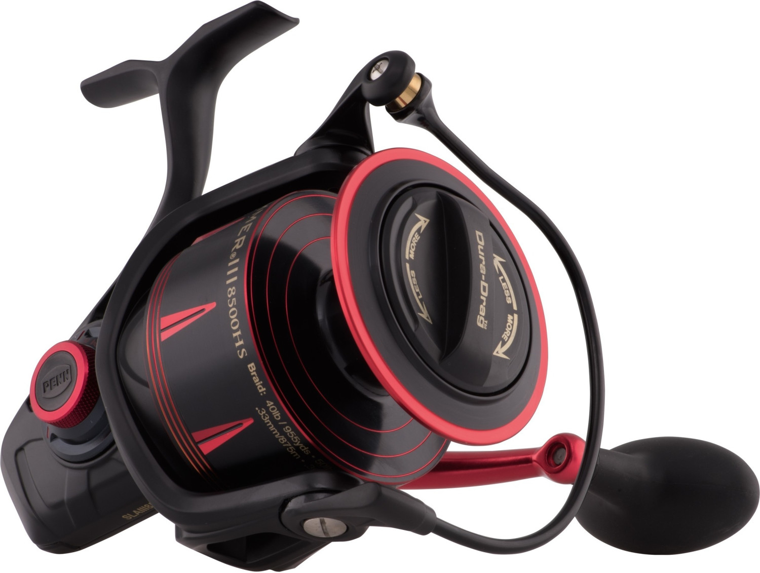 Penn Slammer III High Speed 8500