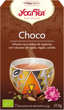 YogiTea Choco (17 bags)