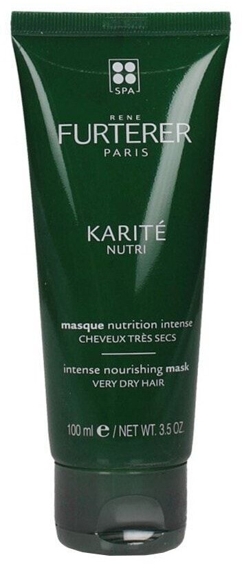 Renè Furterer Karité Nutri masque nutrition intense cheveux très secs