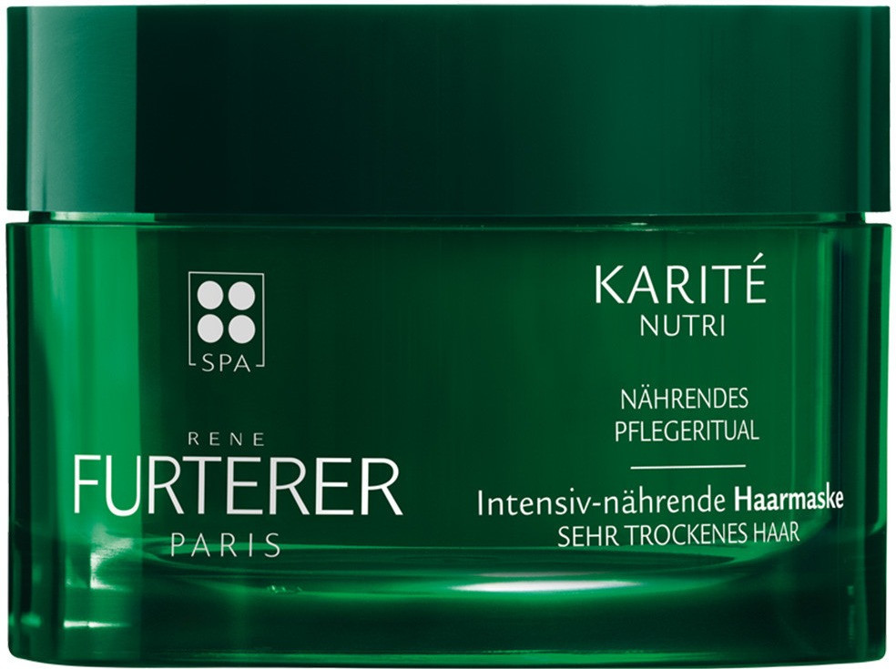 Renè Furterer Karité Nutri masque nutrition intense cheveux très secs (200 ml)
