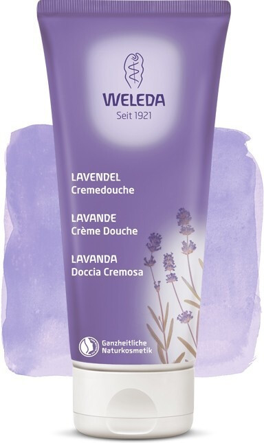 Weleda Lavendel Cremedouche (200ml)