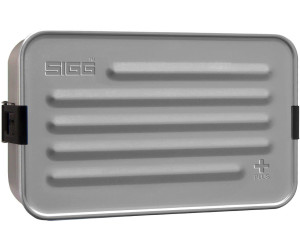 SIGG Metal Box Plus L silver