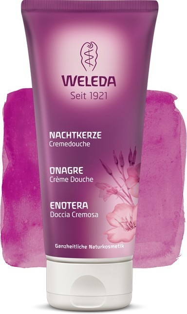 Weleda Evening Primrose Cremedouche (200ml)