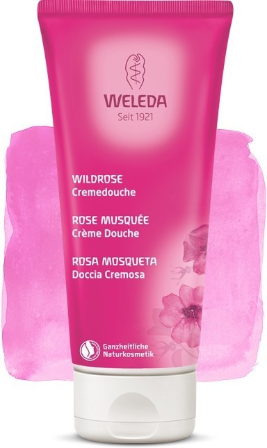 Weleda Wildrose Cremedouche (200ml)