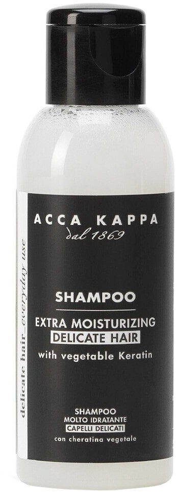Acca Kappa Muschio Bianco Shampoo & Shower Gel (250 ml)