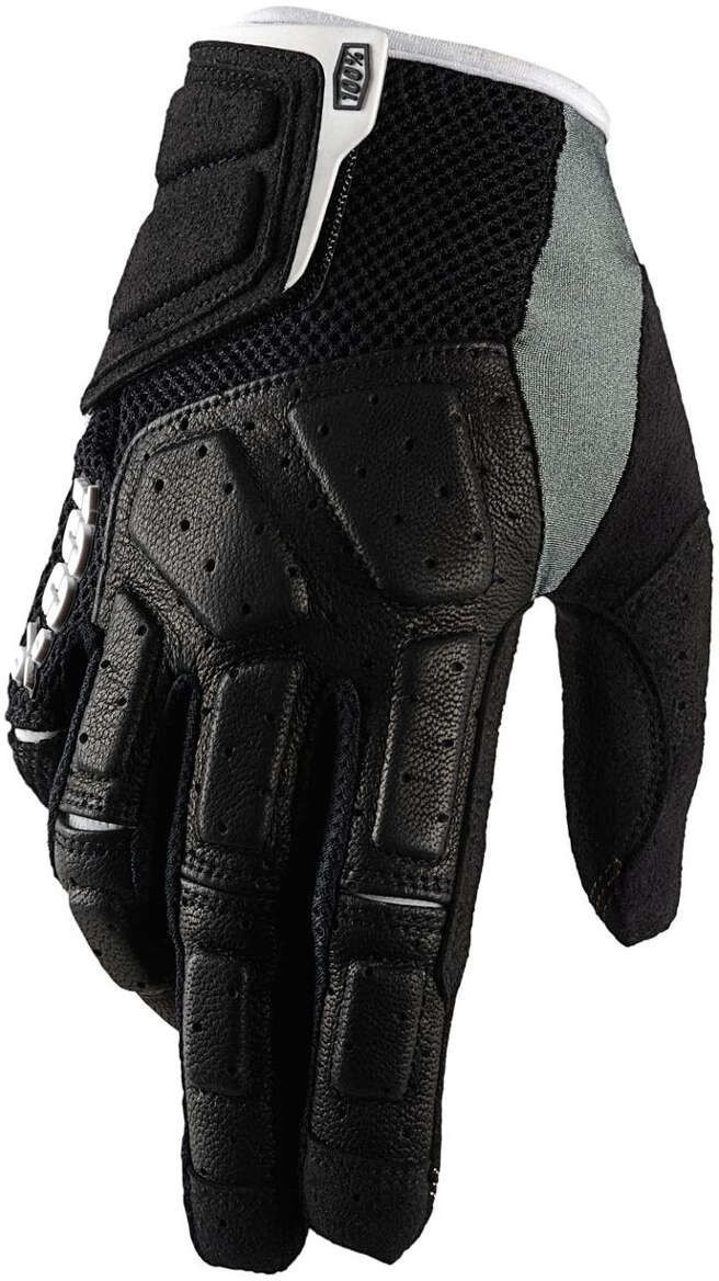 100% Simi Men black