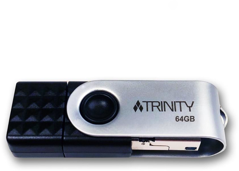 Patriot Trinity USB 3.0 64 Go