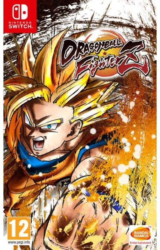 Dragon Ball: FighterZ (Switch)