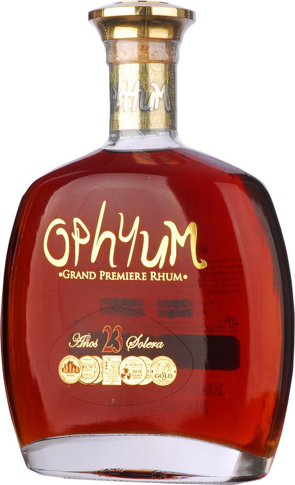 Oliver's Ophyum 23 Anos 0,7 L 40 %