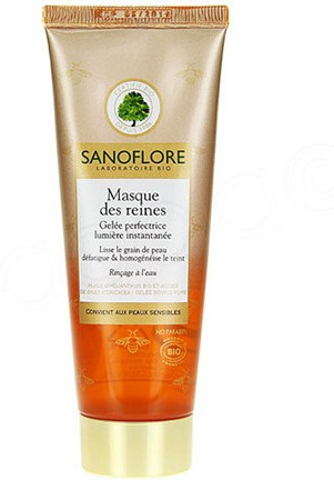 Sanoflore Masque des reines Gelée perfectrice lumière instantanée (75 ml)
