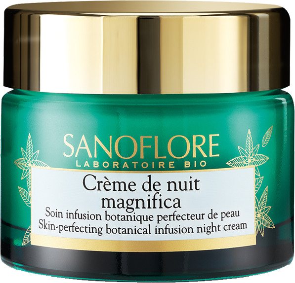 Sanoflore Crème de nuit magnifica (50 ml)