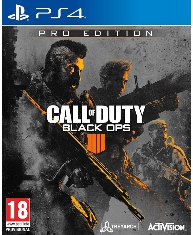 Call of Duty: Black Ops 4 - Pro Edition (PS4)