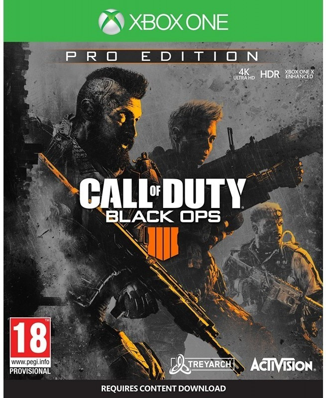 Call of Duty: Black Ops 4 - Pro Edition (Xbox One)