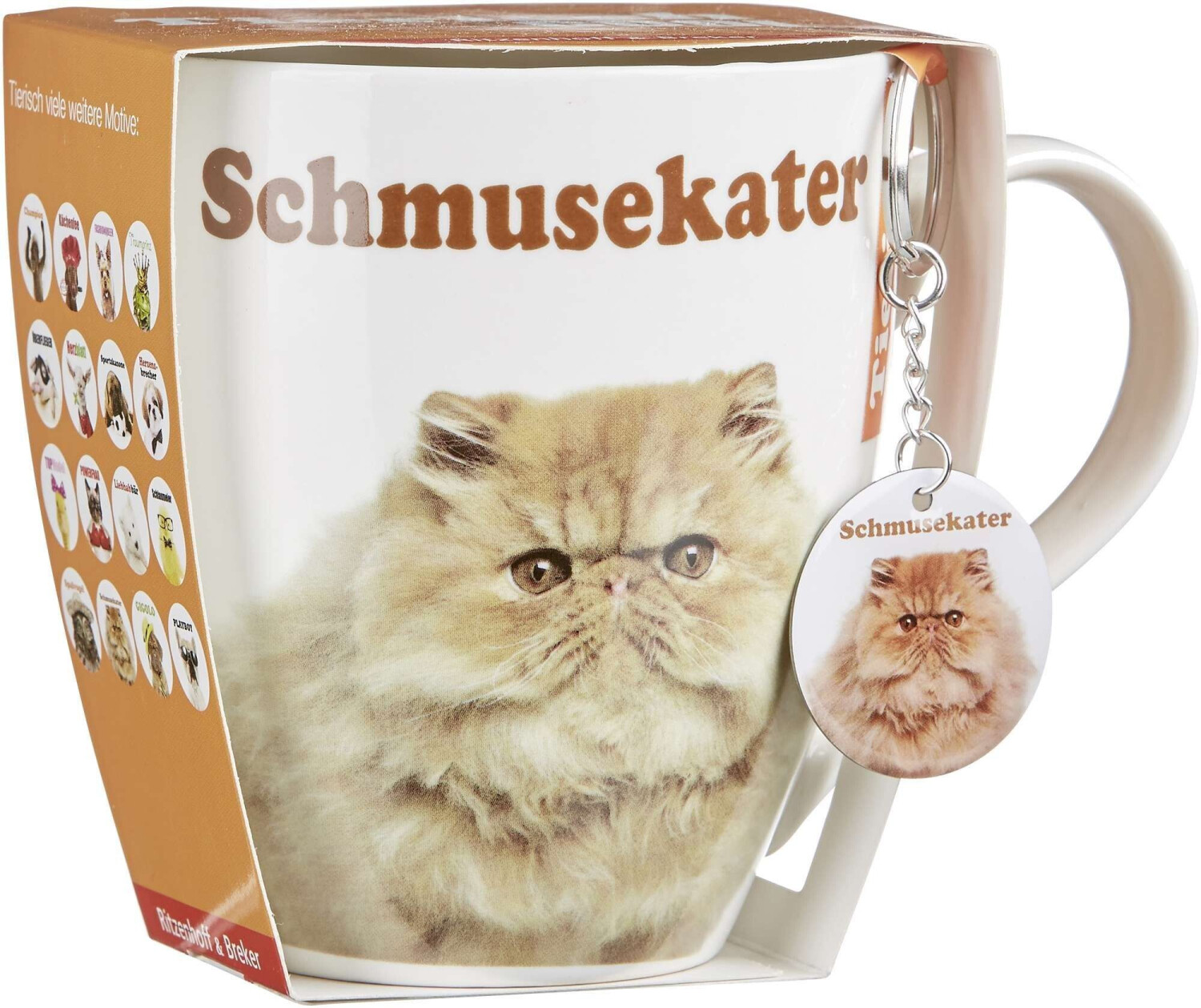Ritzenhoff & Breker Jumbo cup 600ml with trailer hangover