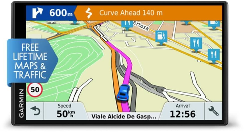 Garmin DriveSmart 61 LMT-S Europe du Sud