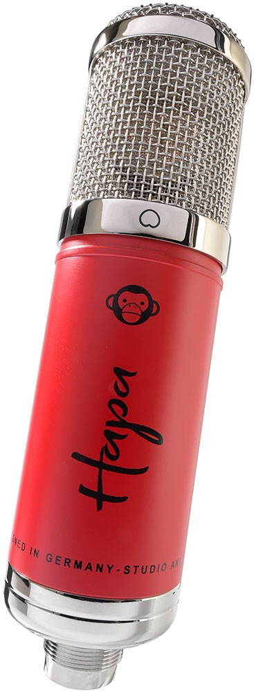 Monkey Banana Hapa red