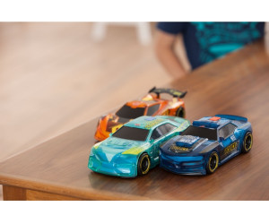 Spielzeug Polizeiauto Friktion Sound Licht Effekte Modellauto Kinder 