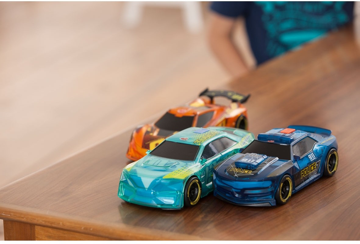 Dickie toys light streak police deals
