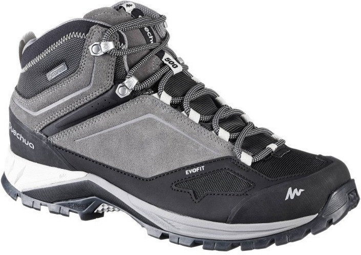 quechua mh500 boots
