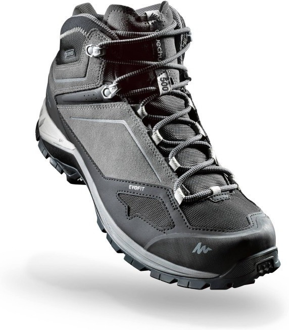 quechua mh500 boots