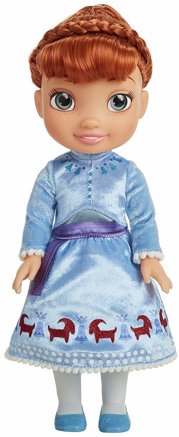 Jakks Pacific Disney Frozen Anna Deluxe 35cm