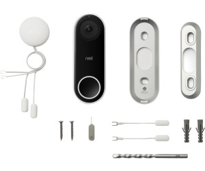 Best price for nest hello doorbell hot sale