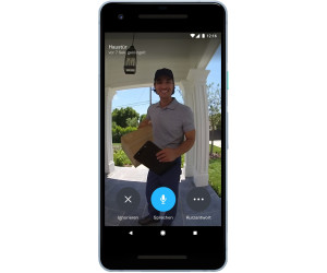 Nest video shop doorbell best price