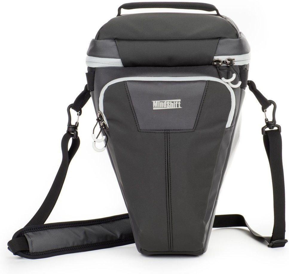 MindShift Gear OutBound Holster 50 Carbon Grey