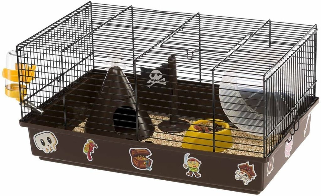 Ferplast Criceti 9 Pirates