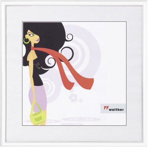 walther design New Lifestyle 30x30 white