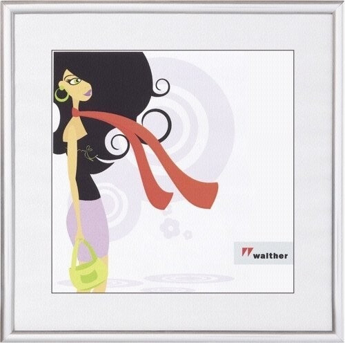 walther design New Lifestyle 30x30 silver