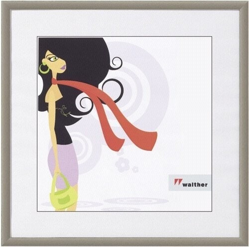 walther design New Lifestyle 30x30 steel